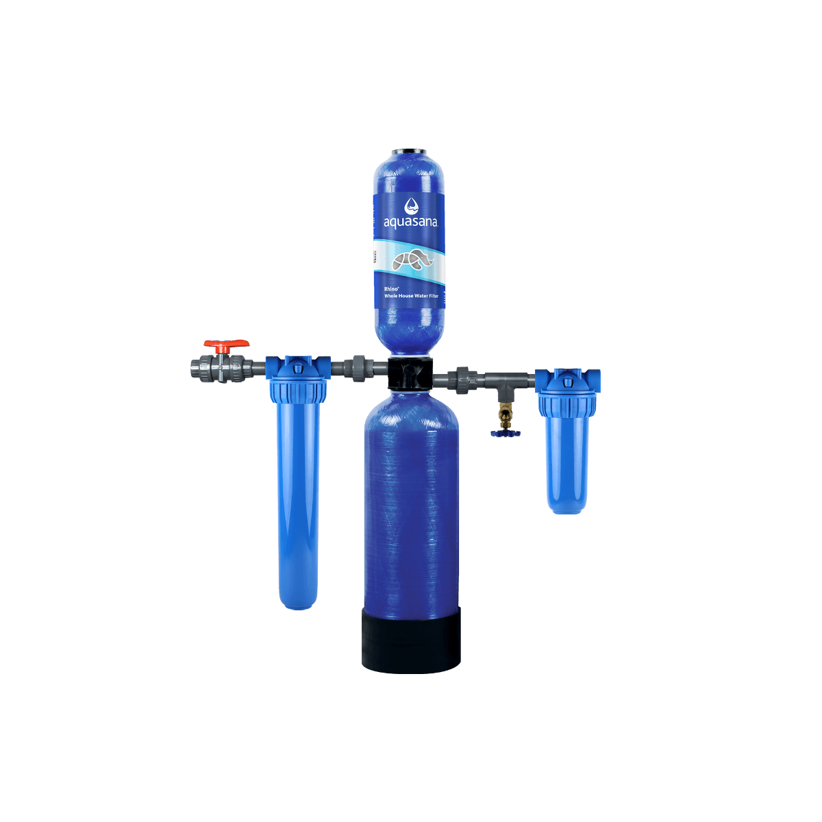 Aquasana Rhino Whole House Water Filter Review 2026 - Best for City Water Chlorine Removal