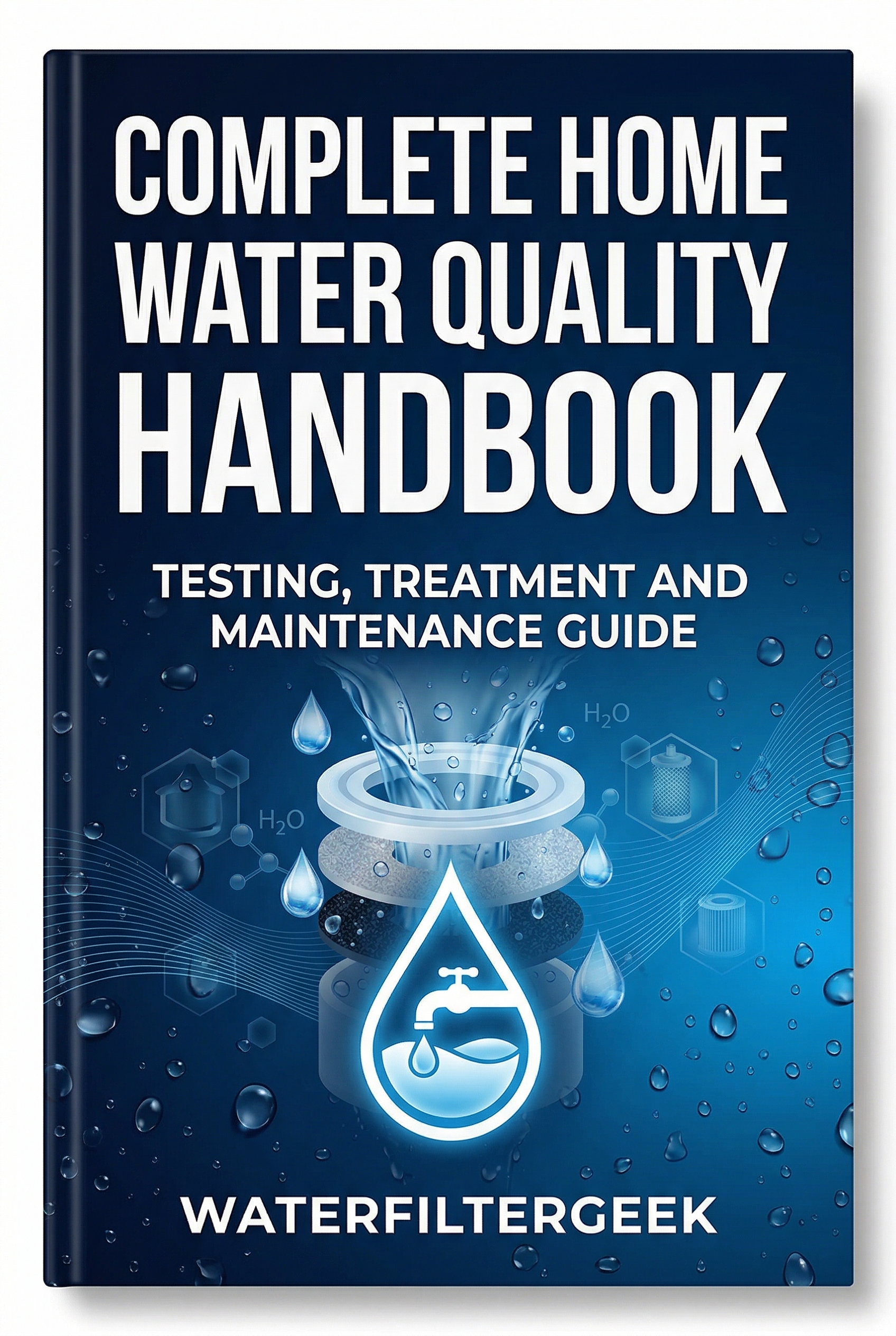 Complete Water Quality Guide - 40 page PDF cover